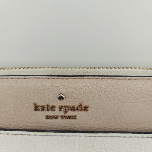 Kate Spade leather wallet - Picture 9 of 11